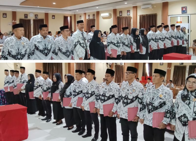 Bidang PGRI Indragiri Hilir - Persatuan Guru Republik Indonesia Cabang Indragiri Hilir
